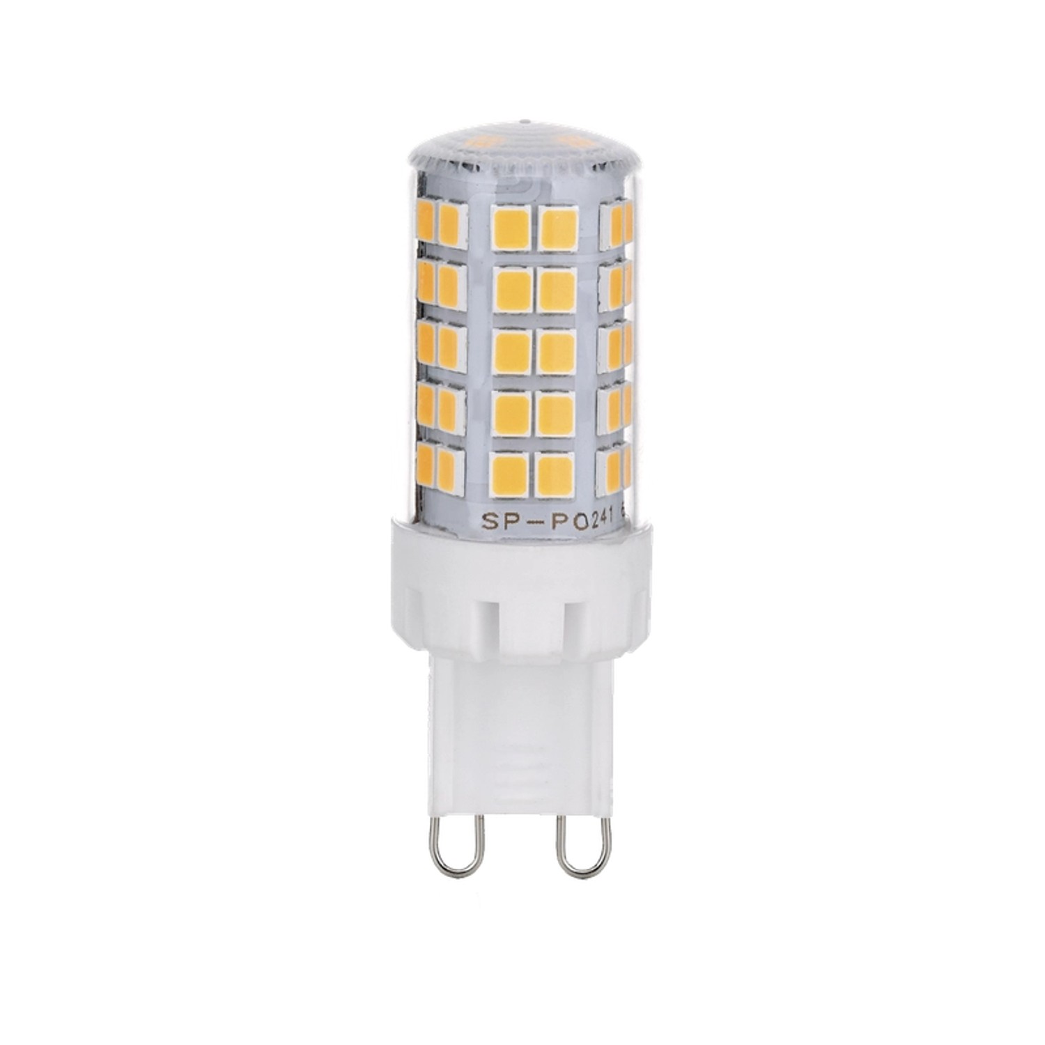 Orion Leuchten LED-Lampe Dimmbar G9/5W 45W 500 lm 2700 K Warmweiß Orion Leuchten LED-Lampe Dimmbar G9/5W 45W 500 lm 2700 K Warmweiß von Orion Leuchten