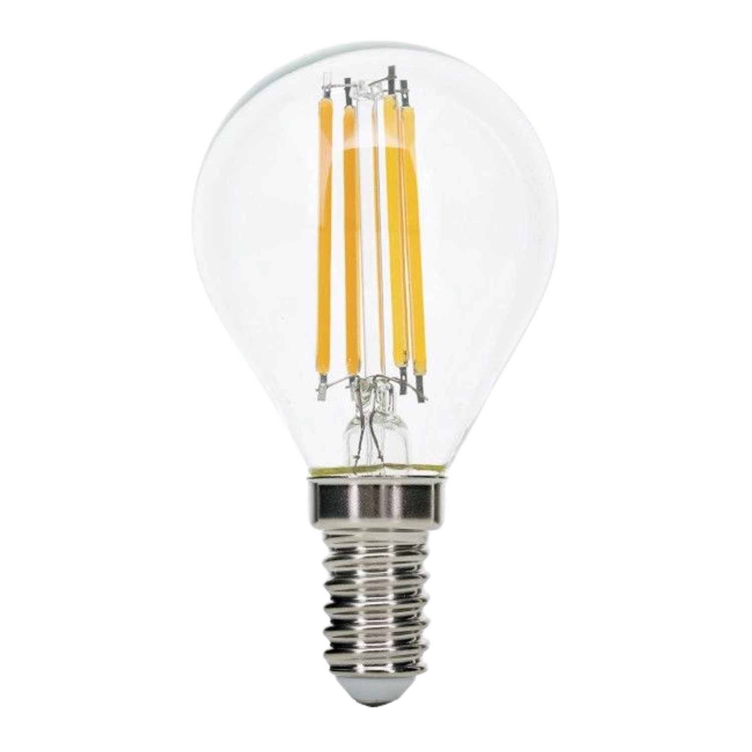 Orion Leuchten LED-Tropfenform Dimmbar E14/4,5W 39W 450lm 2700K Warmweiß Klar Orion Leuchten LED-Tropfenform Dimmbar E14/4,5W 39W 450lm 2700K Warmweiß Klar von Orion Leuchten