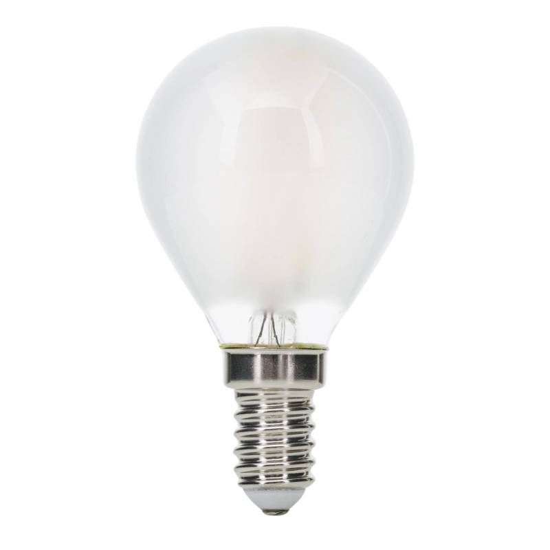 Orion Leuchten LED-Tropfenform Dimmbar E14/6W 55W 720 lm 2700 K Warmweiß Matt von Orion Leuchten