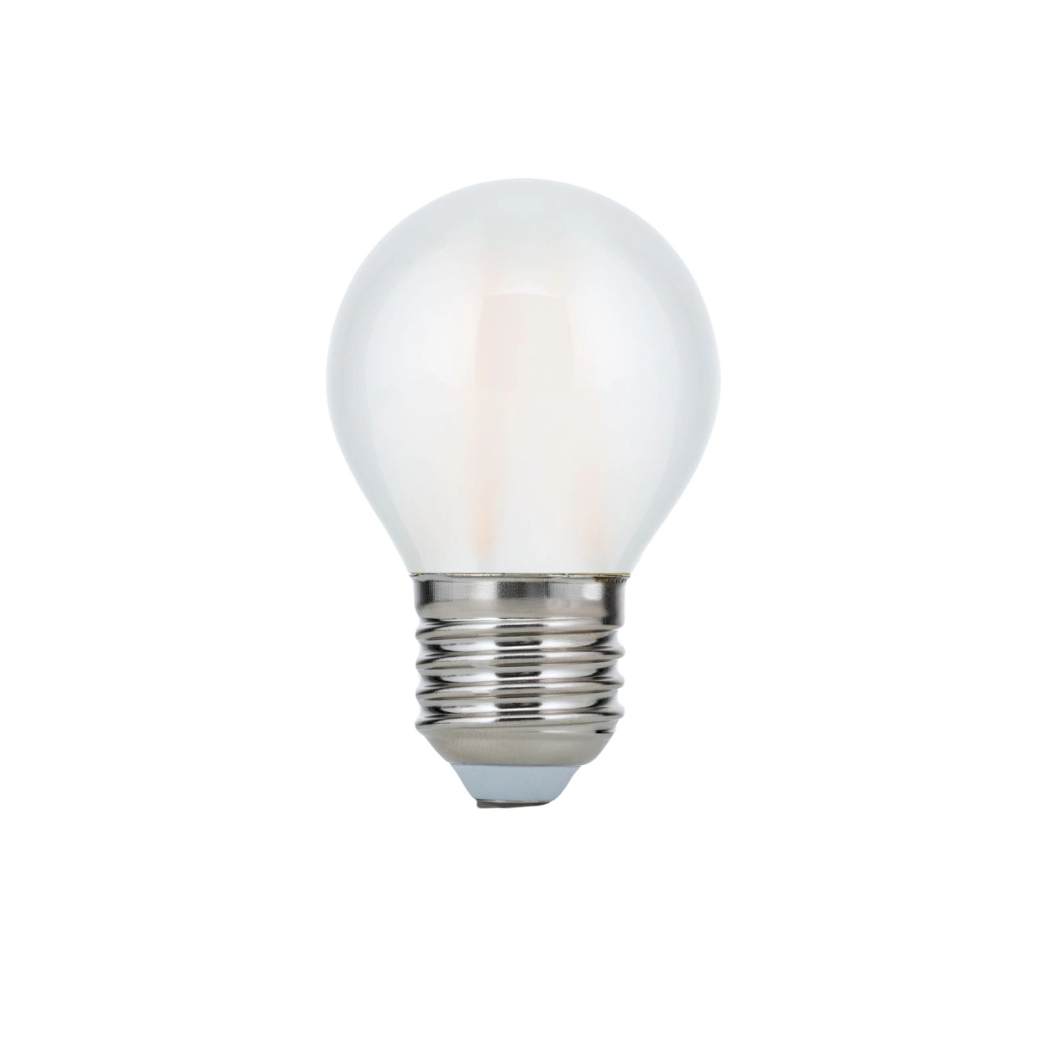 Orion Leuchten LED-Tropfenform Dimmbar E27/4,5W 39W 450 lm 2700 K Warmweiß Matt Orion Leuchten LED-Tropfenform Dimmbar E27/4,5W 39W 450 lm 2700 K Warmweiß Matt von Orion Leuchten