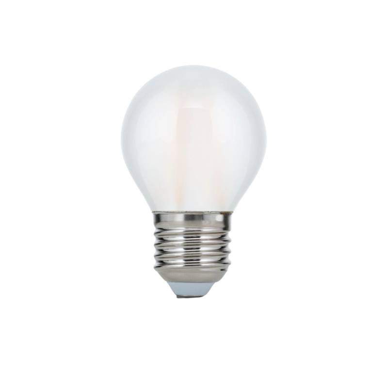Orion Leuchten LED-Tropfenform Dimmbar E27/6W 55W 720 lm 2700 K Warmweiß Matt von Orion Leuchten