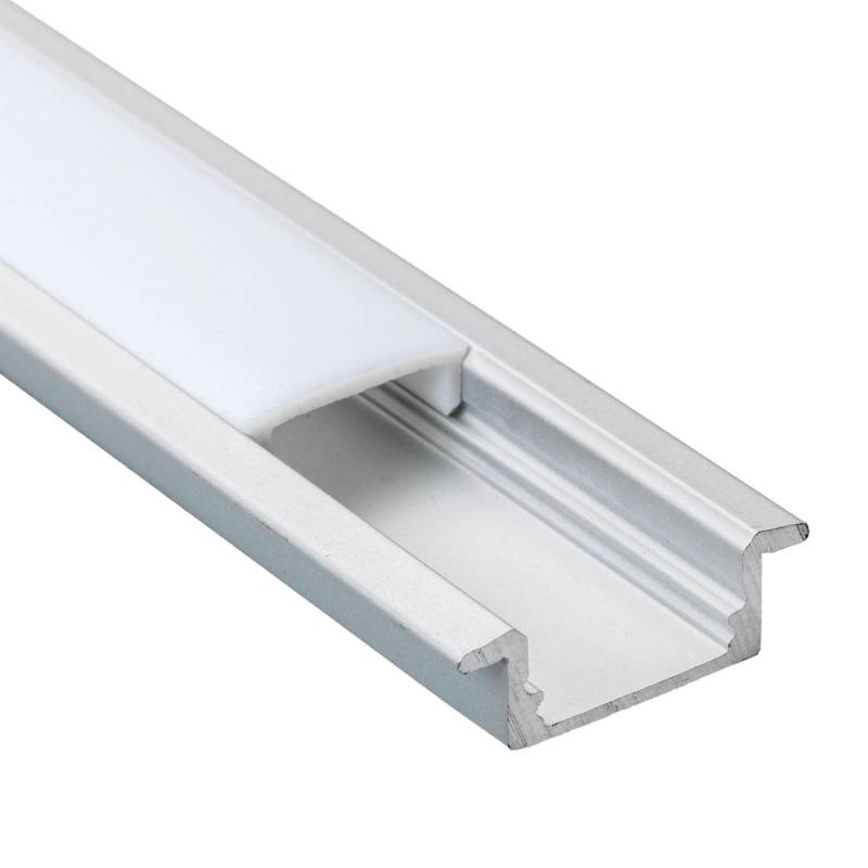 Orion Lightstyle Aluminium Einbau Profil 1060 für Led Streifen 2 M Orion Lightstyle Aluminium Einbau Profil 1060 für Led Streifen 2 M von Orion Lightstyle