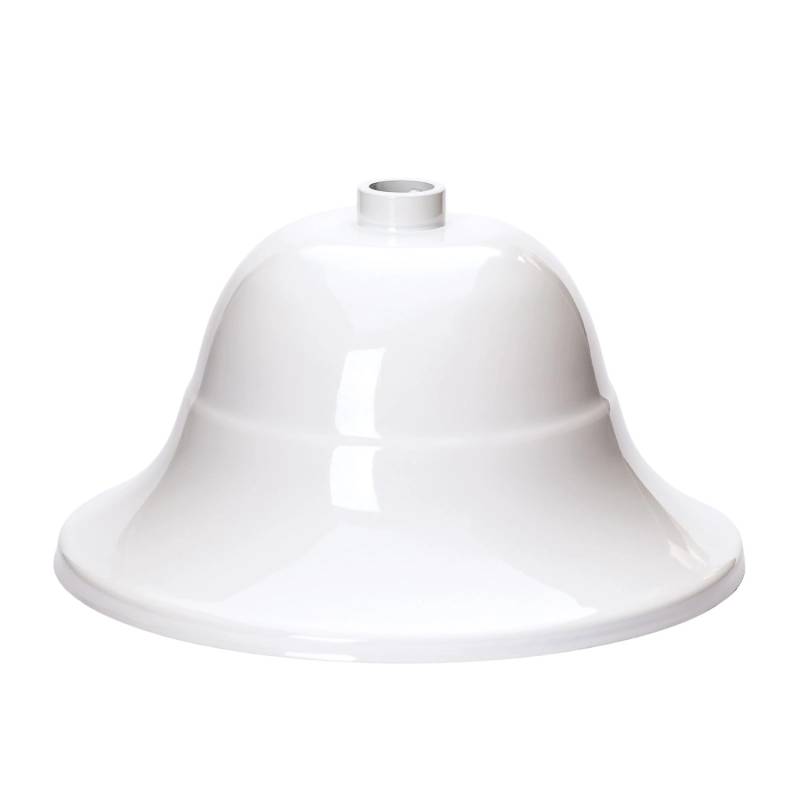 Orion Lightstyle Baldachin Flämisch Messing Ø 110 mm Weiß von Orion Lightstyle