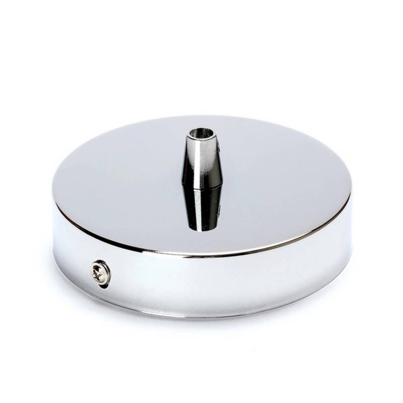 Orion Lightstyle Deckenbaldachin Chrom Ø 100 mm von Orion Lightstyle