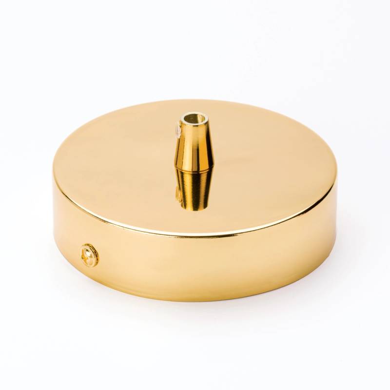 Orion Lightstyle Deckenbaldachin Gold Ø 100 mm von Orion Lightstyle