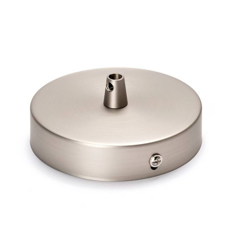 Orion Lightstyle Deckenbaldachin Silber Ø 100 mm von Orion Lightstyle