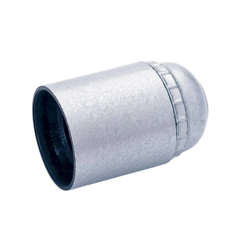 Orion Lightstyle Fasung E27 Kunststoff Silber von Orion Lightstyle