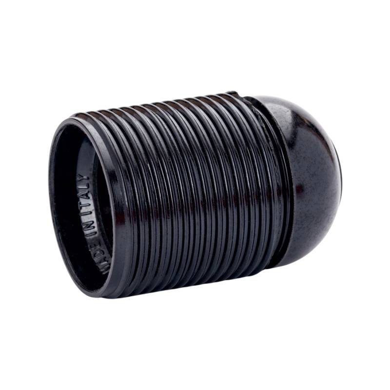 Orion Lightstyle Fasung Schraubgewinde E27 Kunststoff Schwarz von Orion Lightstyle