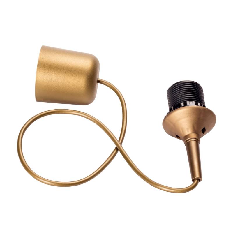 Orion Lightstyle Lampenaufhängung Basic Gold von Orion Lightstyle