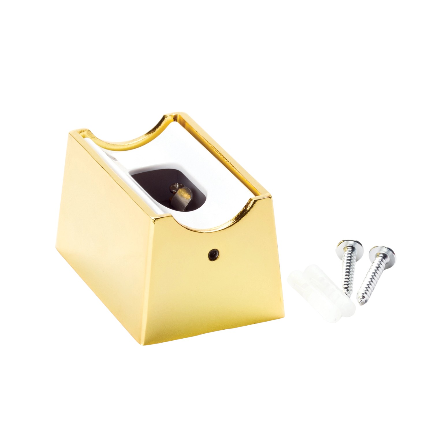 Orion Lightstyle Lampenfassung S14D Metall Gold Orion Lightstyle Lampenfassung S14D Metall Gold von Orion Lightstyle