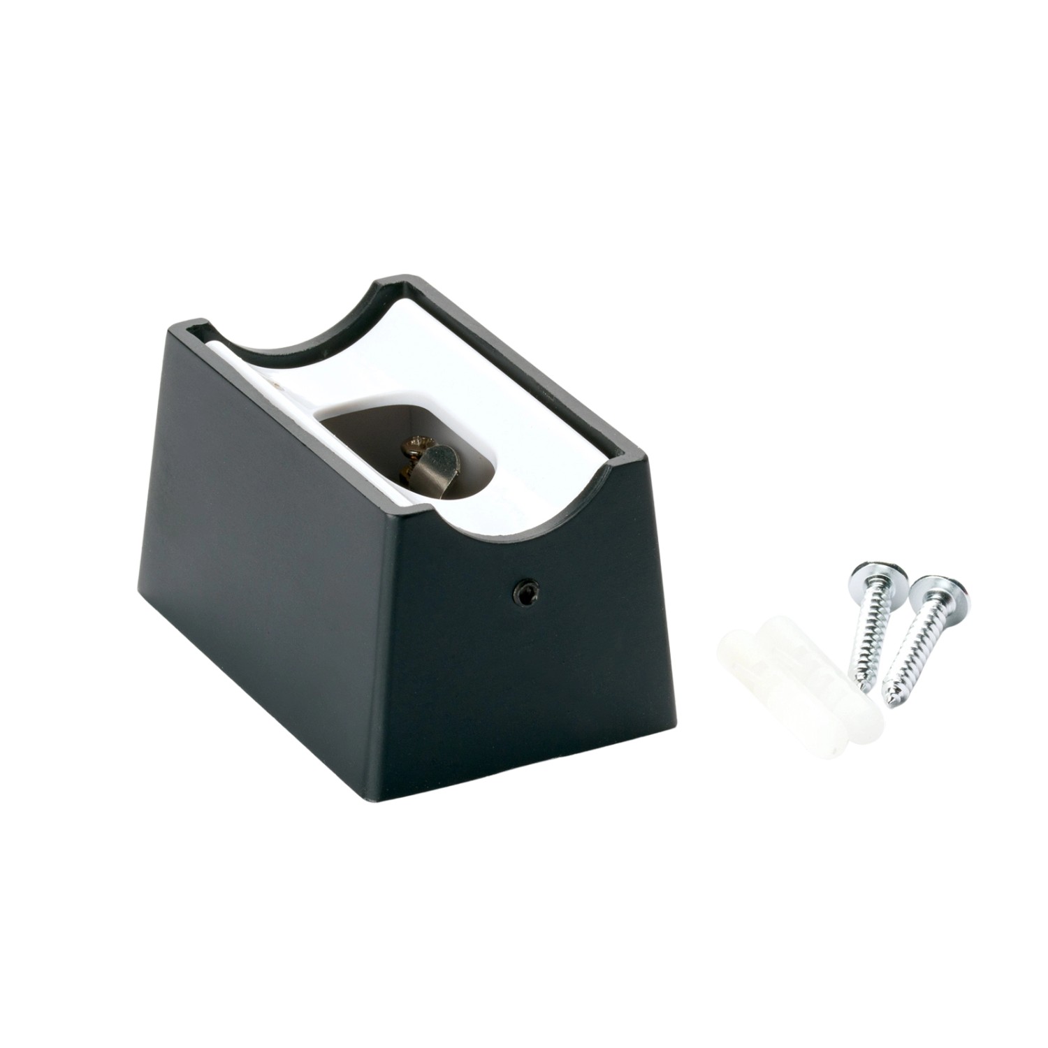 Orion Lightstyle Lampenfassung S14D Metall Schwarz Orion Lightstyle Lampenfassung S14D Metall Schwarz von Orion Lightstyle