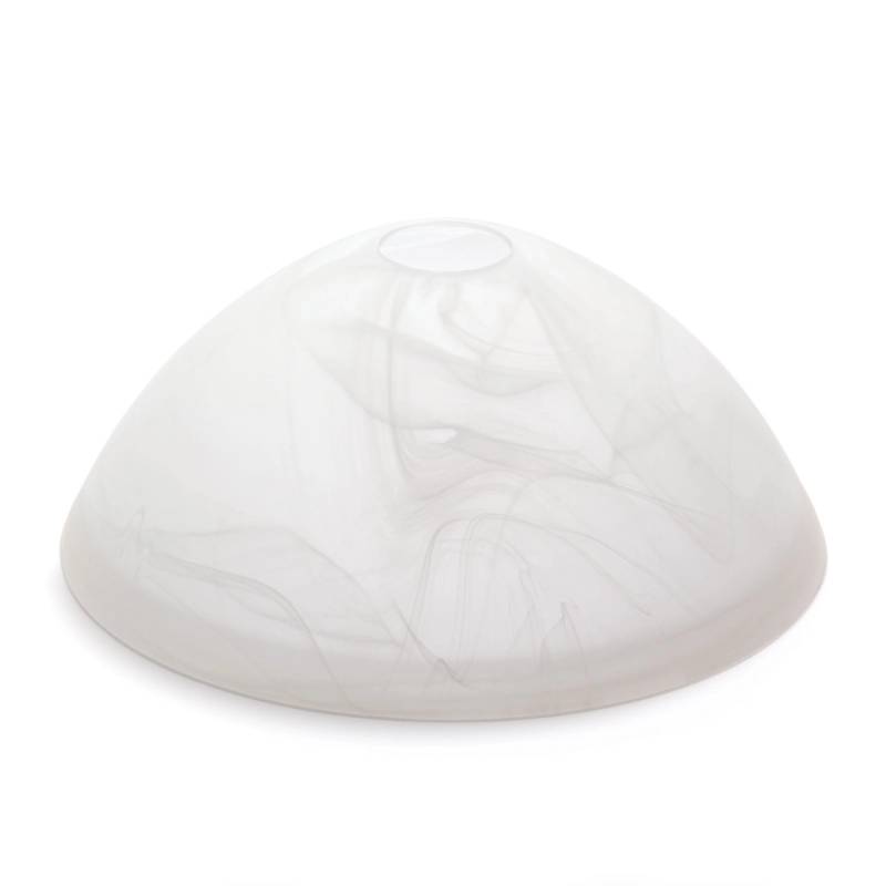 Orion Lightstyle Lampenschirm Alabaster Ø 25 cm Glas von Orion Lightstyle