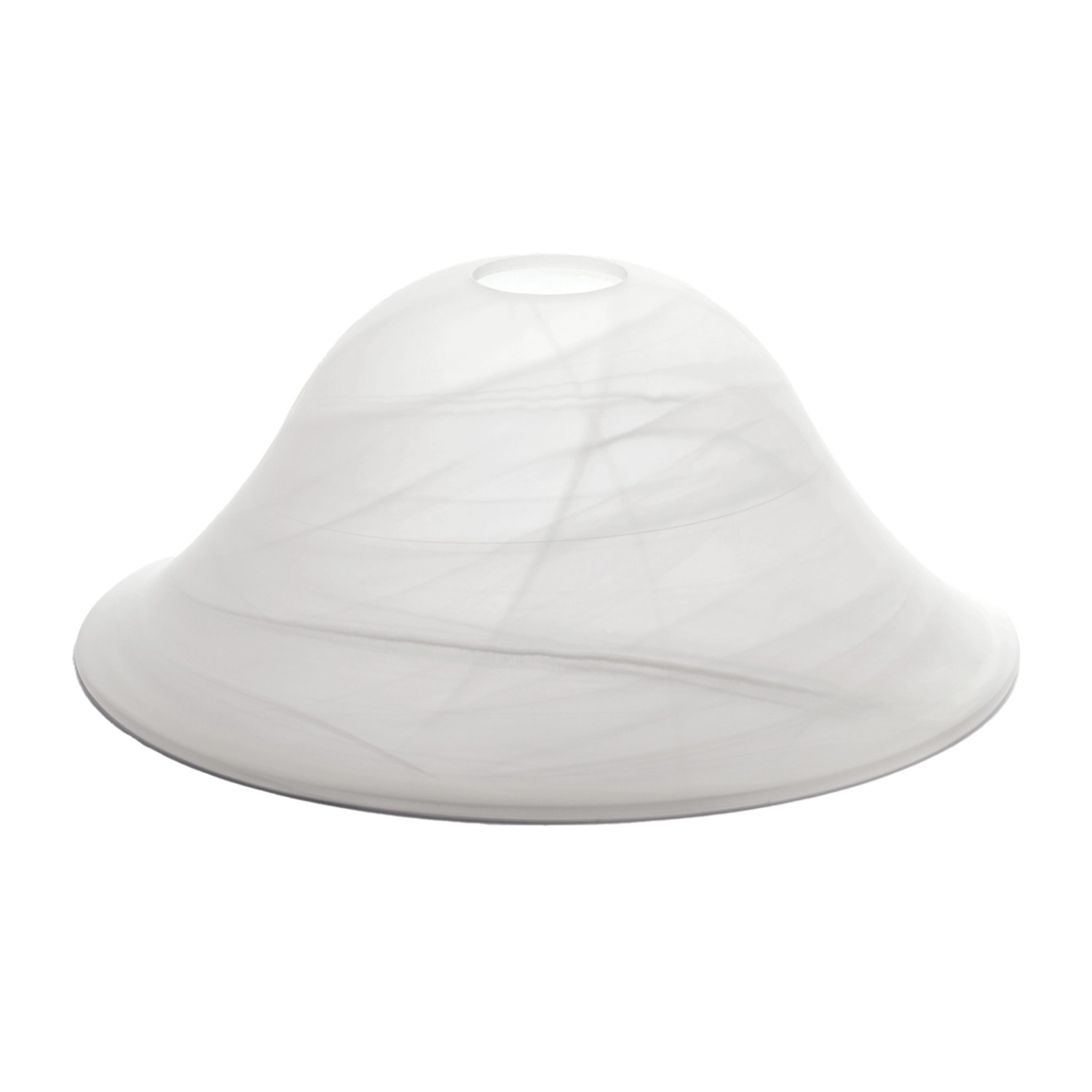 Orion Lightstyle Lampenschirm Alabaster Ø 26,5 cm Glas Orion Lightstyle Lampenschirm Alabaster Ø 26,5 cm Glas von Orion Lightstyle