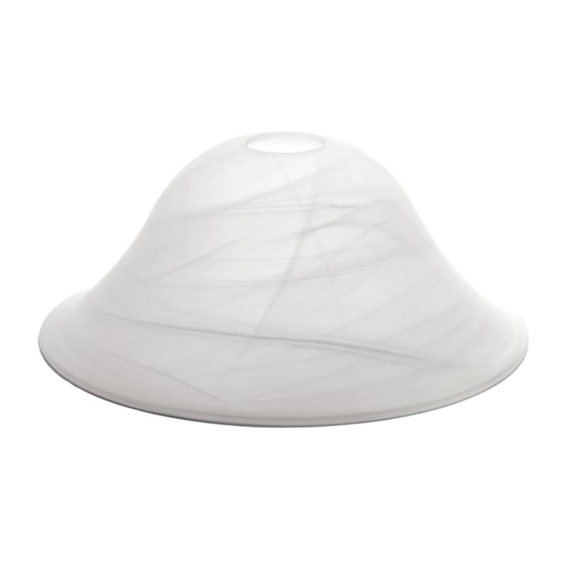 Orion Lightstyle Lampenschirm Alabaster  Ø 26,5 cm Glas von Orion Lightstyle