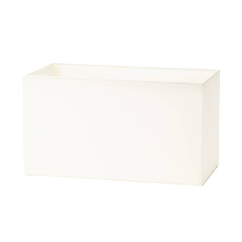 Orion Lightstyle Lampenschirm Rechteckig 32 x 16 x 18 cm Creme von Orion Lightstyle