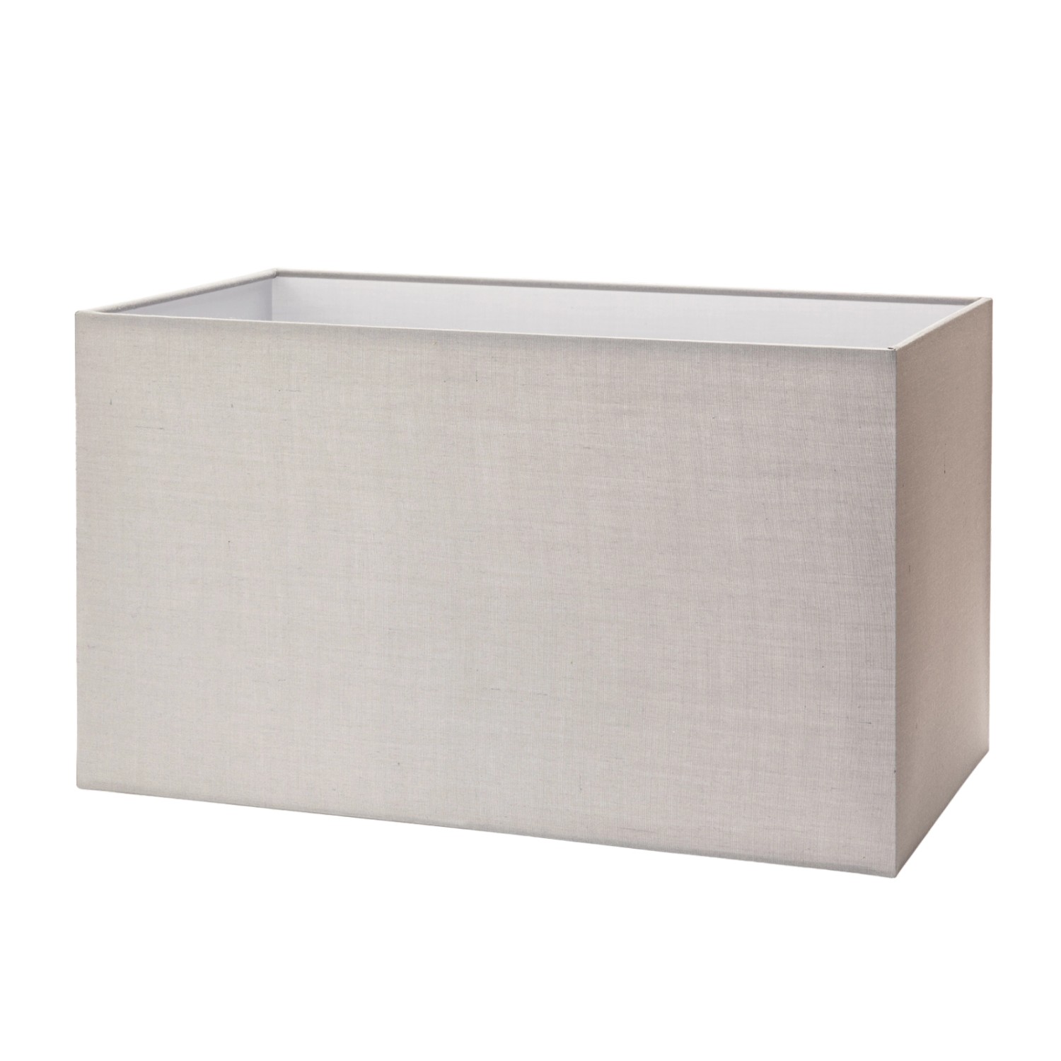 Orion Lightstyle Lampenschirm Rechteckig 40 x 22 x 23 cm Grau Orion Lightstyle Lampenschirm Rechteckig 40 x 22 x 23 cm Grau von Orion Lightstyle