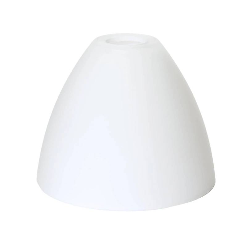Orion Lightstyle Lampenschirm Susan E14 Ø 13,5 cm Kegelform Glas von Orion Lightstyle