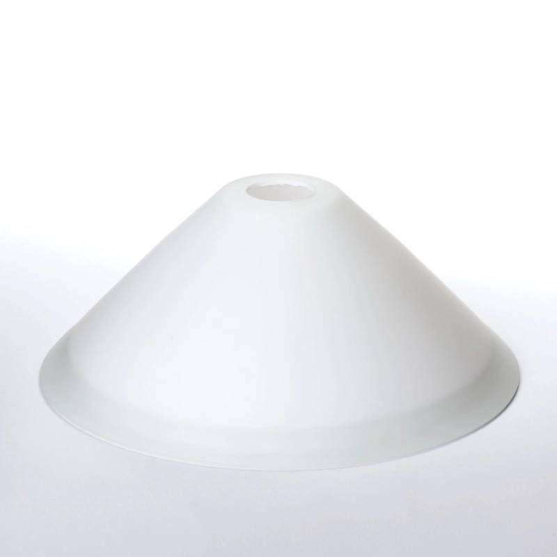 Orion Lightstyle Lampeschirm E14  Ø 22 cm Milchglas von Orion Lightstyle