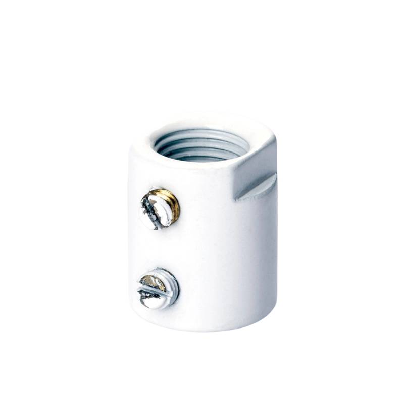 Orion Lightstyle Muffe M10x1 Messing Antik von Orion Lightstyle