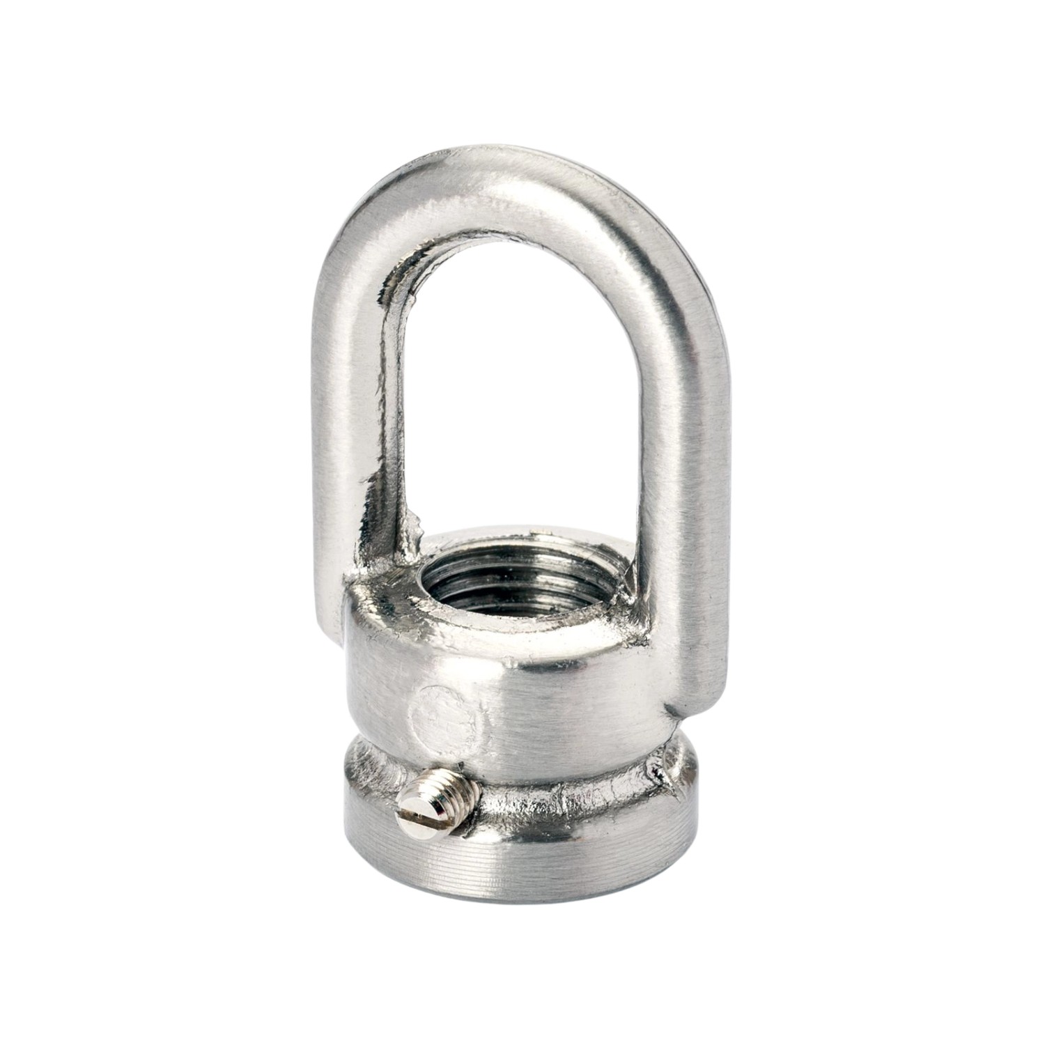 Orion Lightstyle Ringnippel M10x1 Messing Silber Matt Orion Lightstyle Ringnippel M10x1 Messing Silber Matt von Orion Lightstyle