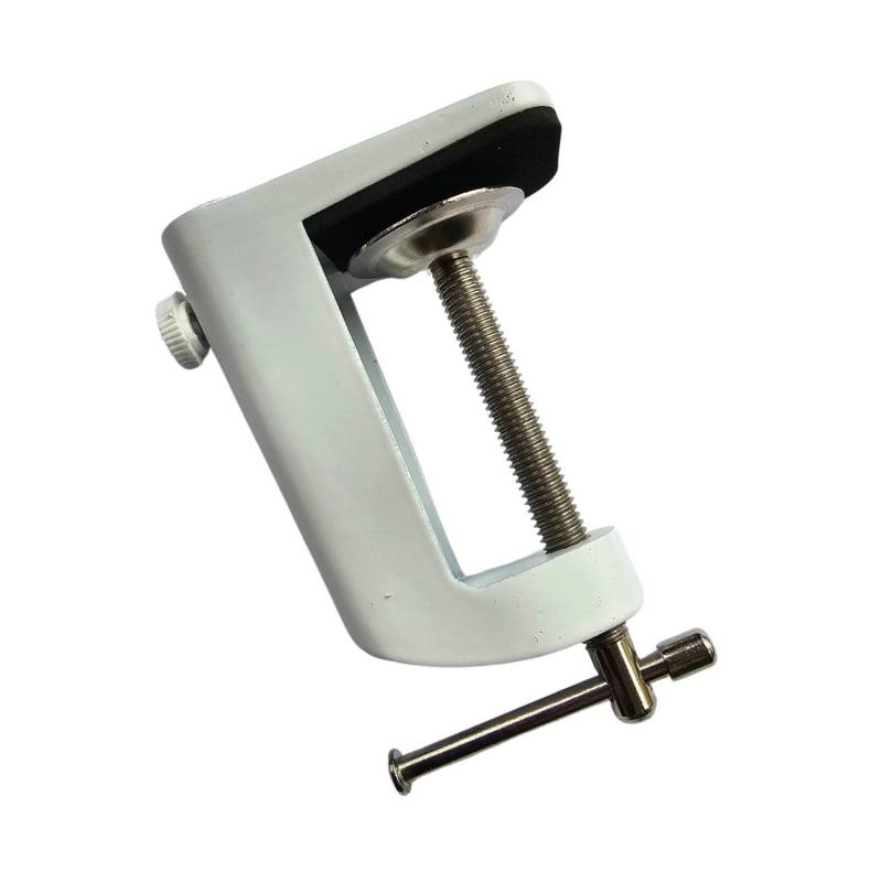 Orion Lightstyle Tischhalterung Tischklemme Lupenleuchte Weiß von Orion Lightstyle