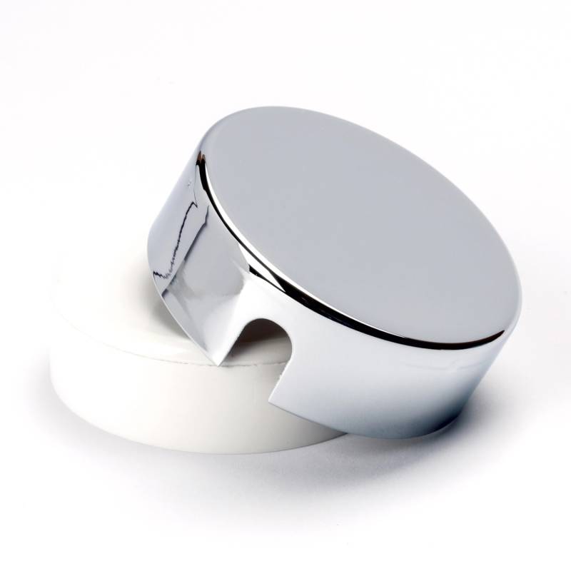 Orion Lightstyle Verteilerdose Metall Ø 70 mm Chrom von Orion Lightstyle