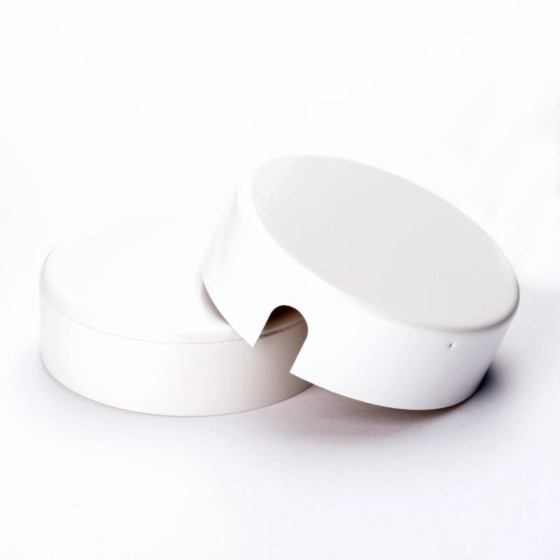Orion Lightstyle Verteilerdose Metall Ø 70 mm Weiß von Orion Lightstyle