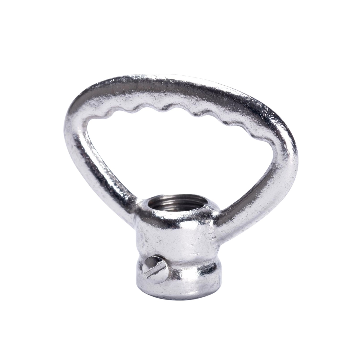 Orion Lightstyle Zahnringnippel M10x1 Messing Silber Matt Orion Lightstyle Zahnringnippel M10x1 Messing Silber Matt von Orion Lightstyle