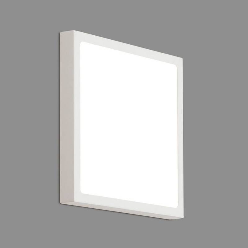 B-Ware Orion Led Wandleuchte Wandlampe Vika Quadrat Weiß 23x23cm Aluminium Kunststoff B-Ware Orion Led Wandleuchte Wandlampe Vika Quadrat Weiß 23x23cm Aluminium Kunststoff von Orion