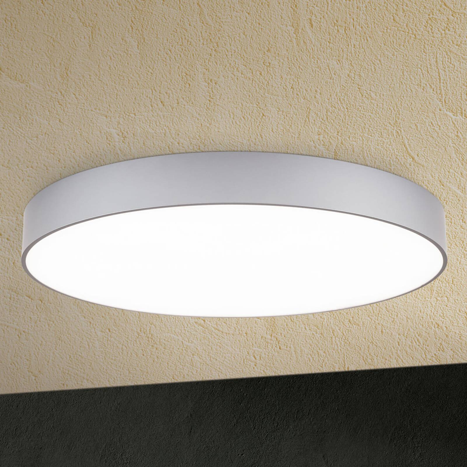 Dimmbare LED-Deckenlampe Egilo - 60 cm von Orion