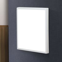 Neuwertig] Orion Eckige Led Wandleuchte Lero Wandleuchte Wandlicht Bilderleuchte 40 x 40 Cm B-Ware von Orion