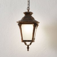 Orion - gebraucht] Außenhängeleuchte Außenleuchte Wandleuchte 60 w Leuchte Viviana Nostalgisch B-Ware von Orion