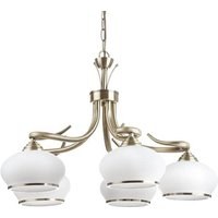 Orion - gebraucht] Hängeleuchte Elvira Deckenlampe Deko Deckenlampe Pendelleuchte E27 5 217 B-Ware von Orion