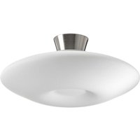 Orion - neuwertig] Malu Deckenlampe Hängelampe Lampe Leuchte Licht 2 Flammig E27 Weiß Opal B-Ware von Orion