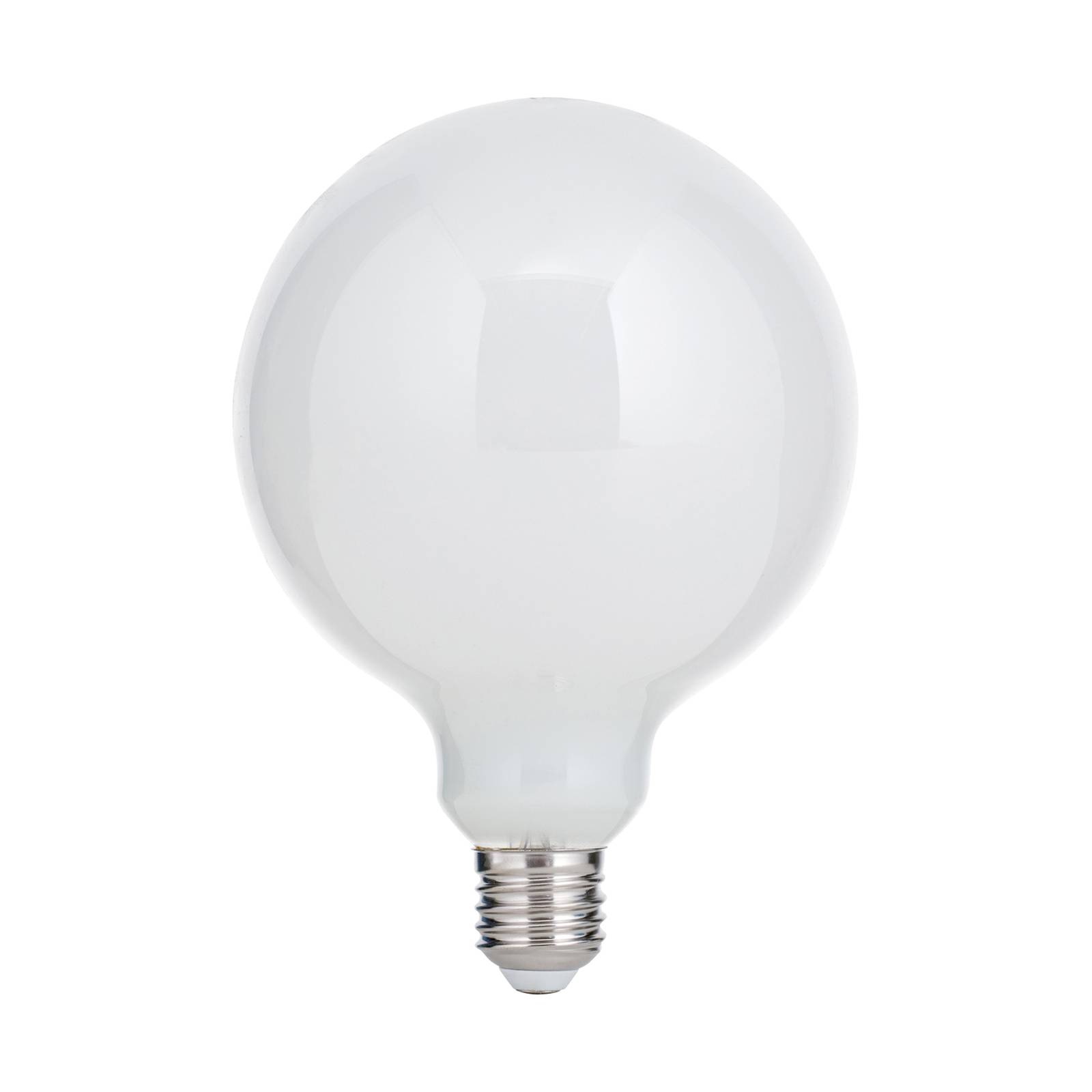 LED-Globelampe E27 9W G125 2.700K opal dimmbar LED-Globelampe E27 9W G125 2.700K opal dimmbar von Orion