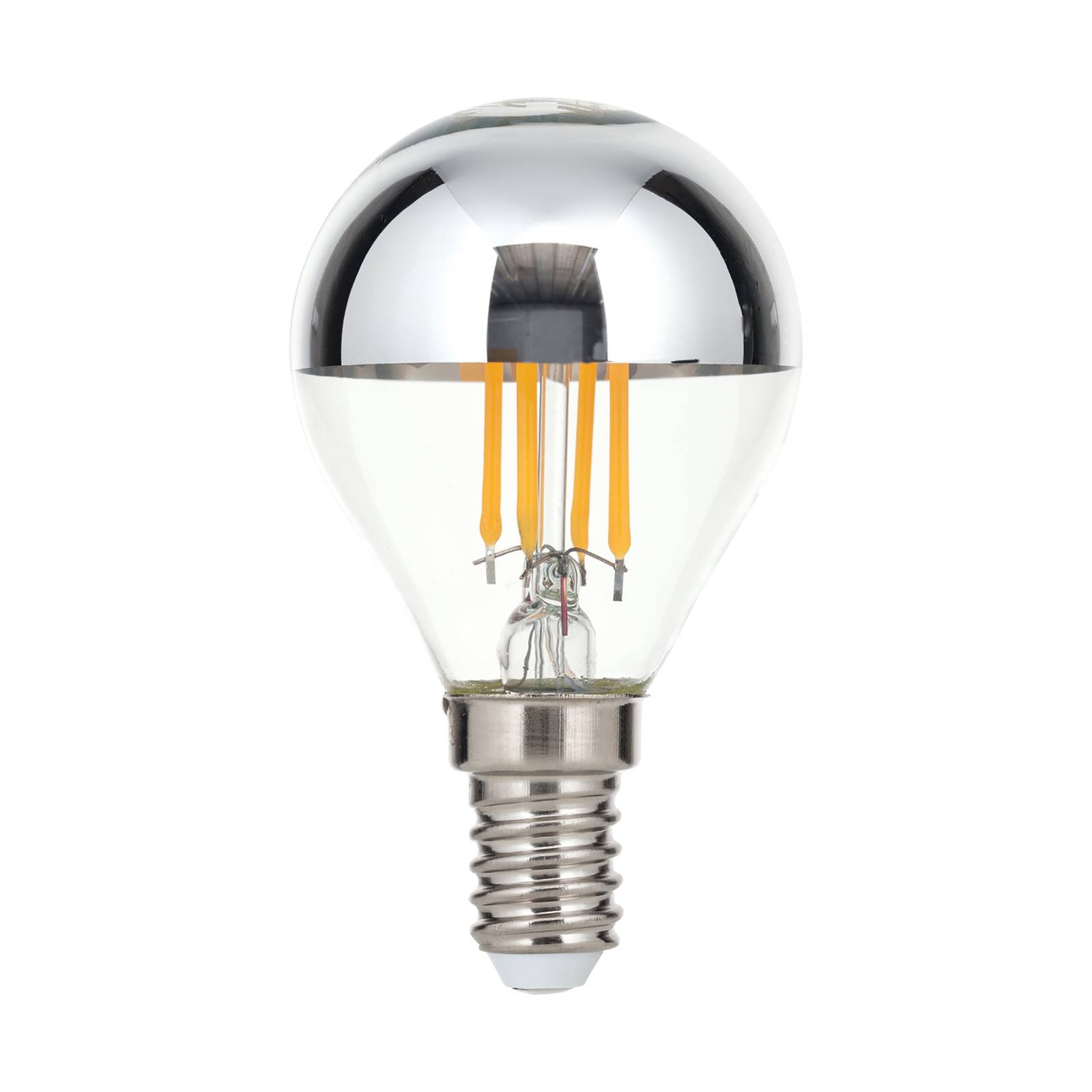LED-Kopfspiegellampe E14 4W warmweiß, dimmbar LED-Kopfspiegellampe E14 4W warmweiß, dimmbar von Orion