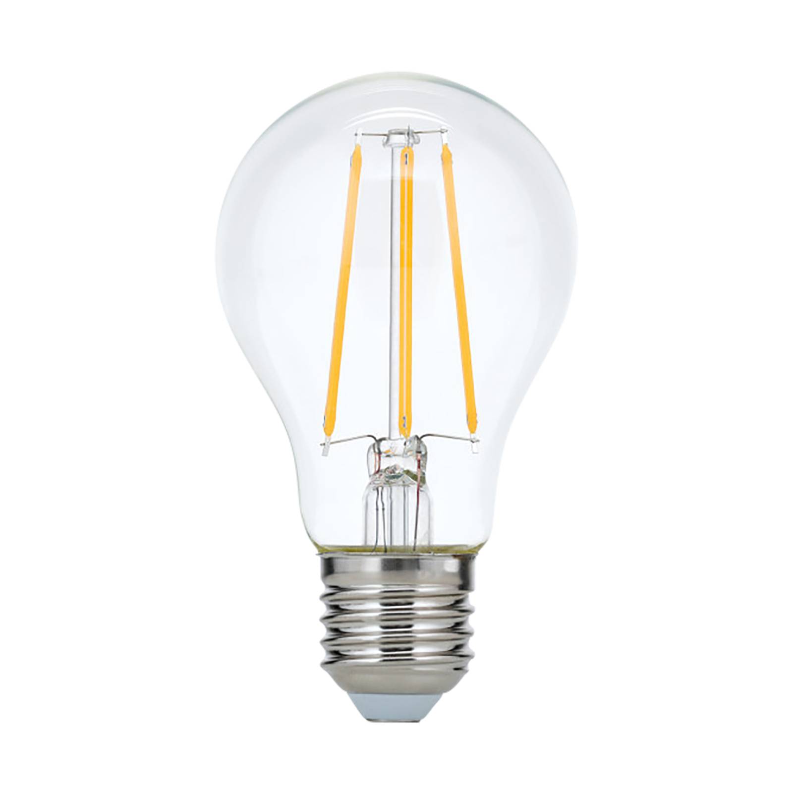 LED-Lampe E27 10W 2.700K Filament klar dimmbar LED-Lampe E27 10W 2.700K Filament klar dimmbar von Orion