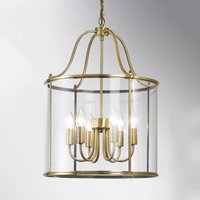 [NEUWERTIG] Orion Rieka Hängeleuchte Pendelleuchte Hängelampe Lampe Deckenleuchte Leuchte B-Ware von Orion