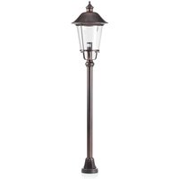 Neuwertig] Orion Wegeleuchte Gartenlampe Mariella Außenleuchte Nostalgischer Charme E27 B-Ware von Orion