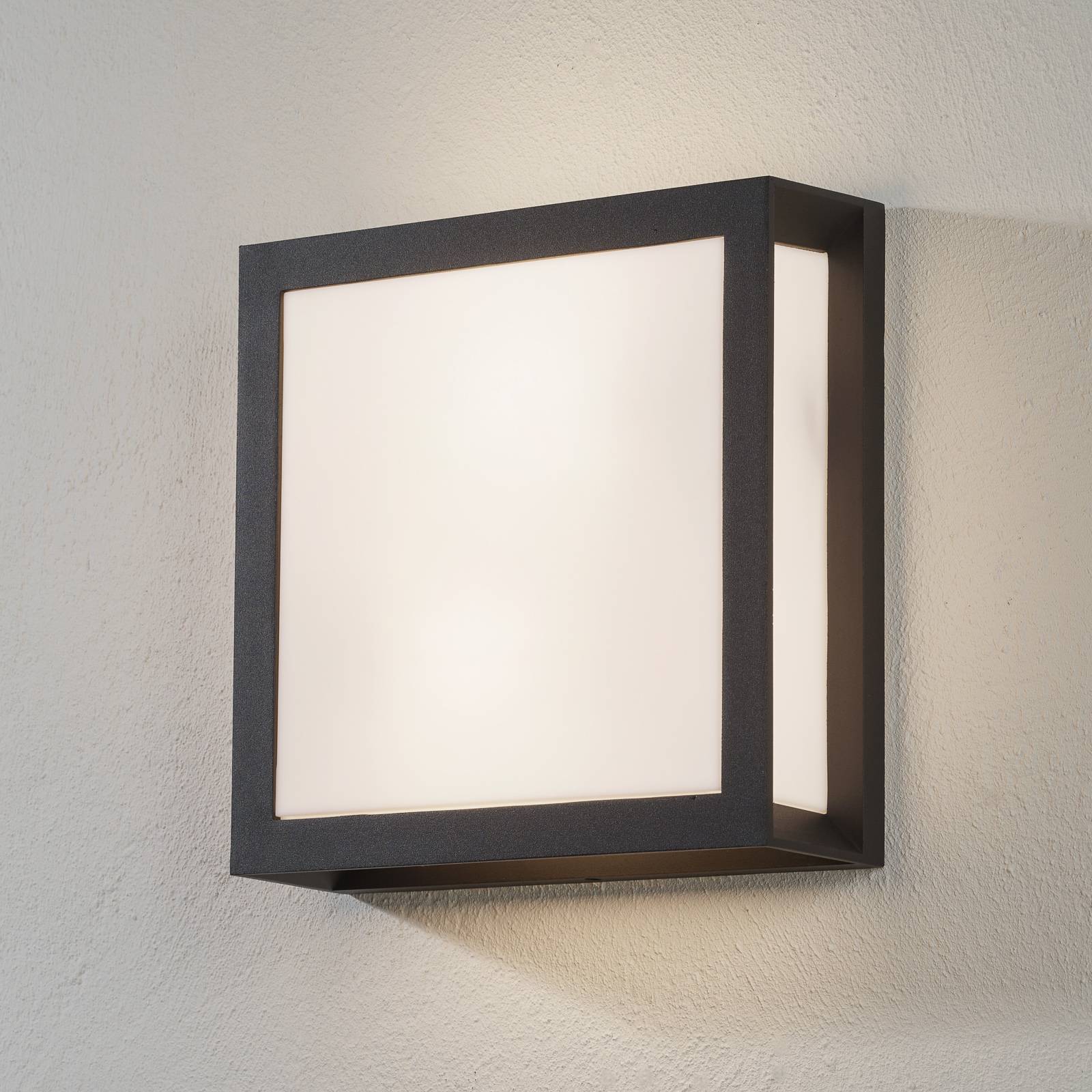 Außenwandlampe Henry, anthrazit IP44 Außenwandlampe Henry, anthrazit IP44 von Orion