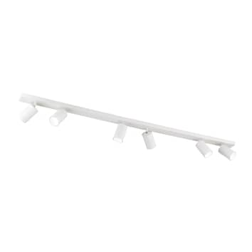 Orion Deckenstrahler Sean Deckenlampe Deckenlicht Lampe Licht Sechsflammig Weiß  B-Ware von Orion