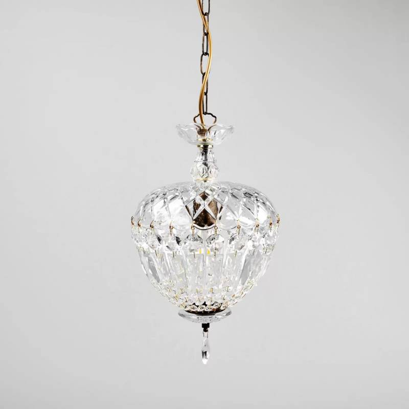 Orion Hängeleuchte Arila Pendelleuchte Deckenleuchte Kronleuchter Lampe ø25cm B-Ware von Orion