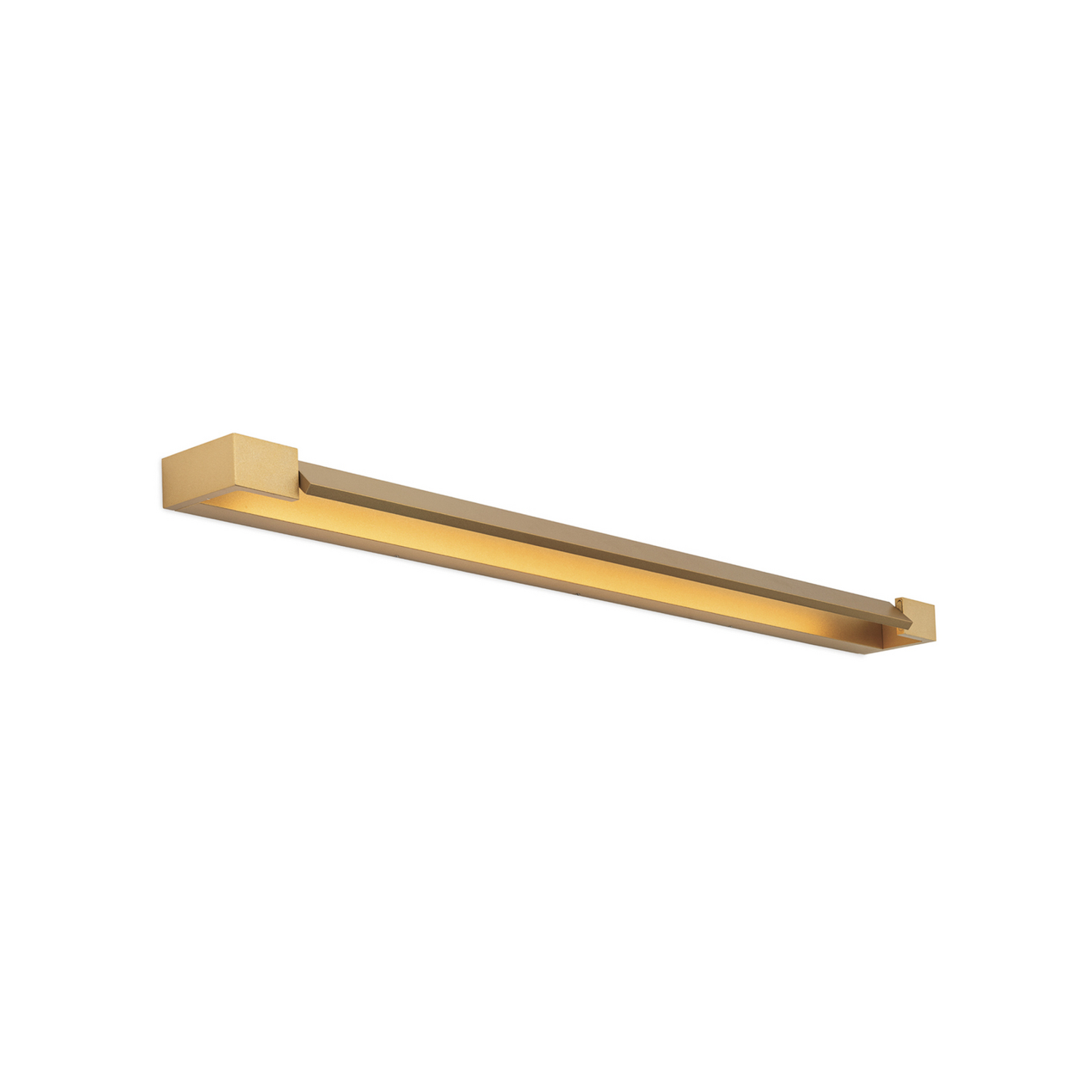 Orion Led Bad Wandlampe Leuchte Marylin Lampe 90 Cm Gold Aluminium Spot Licht B-Ware Orion Led Bad Wandlampe Leuchte Marylin Lampe 90 Cm Gold Aluminium Spot Licht B-Ware von Orion