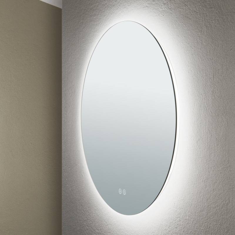 Orion Led Spiegel Wandspiegel Badezimmerspiegel Antibeschlag Touchdimmer Lampe B-Ware von Orion