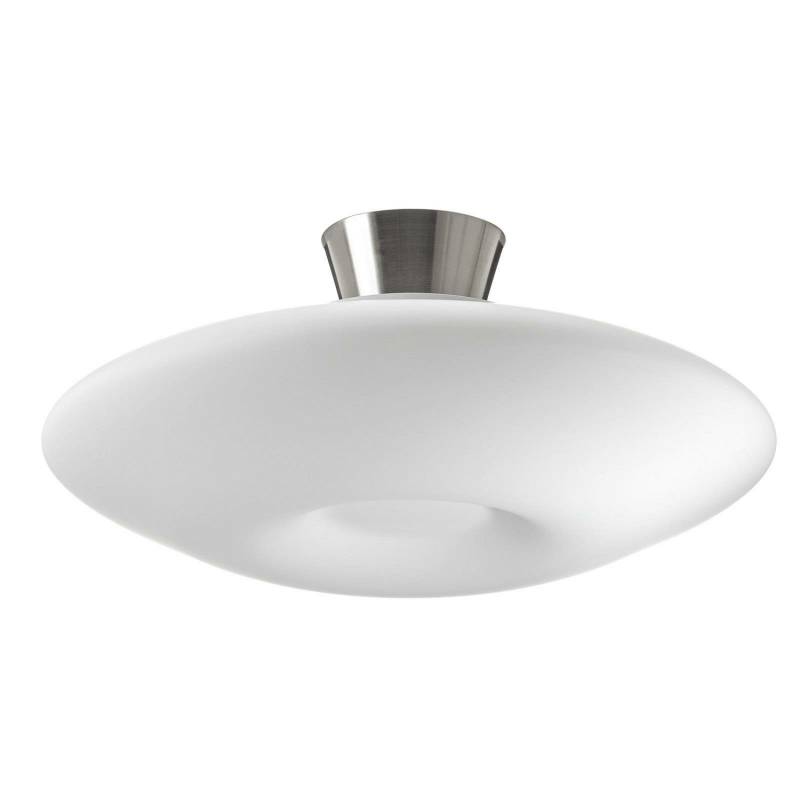 Orion Malu Deckenlampe Hängelampe Lampe Leuchte Licht 2 Flammig E27 Weiß Opal B-Ware von Orion