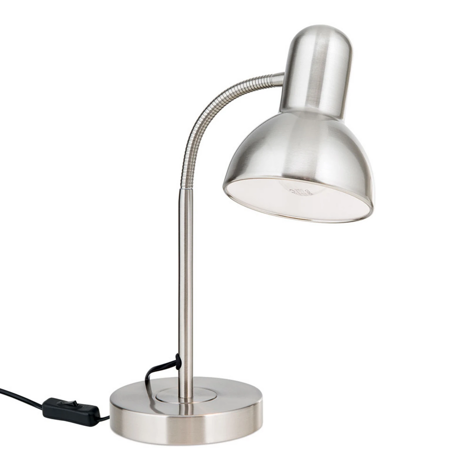 Orion Schreibtischleuchte Nemo Tischleuchte Tischlampe Leselampe Leuchte Nickel B-Ware Orion Schreibtischleuchte Nemo Tischleuchte Tischlampe Leselampe Leuchte Nickel B-Ware von Orion