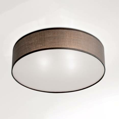 Orion Textil Deckenleuchte Seda Deckenlampe Deckenleuchte Lampe Siehe Text/Foto B-Ware von Orion