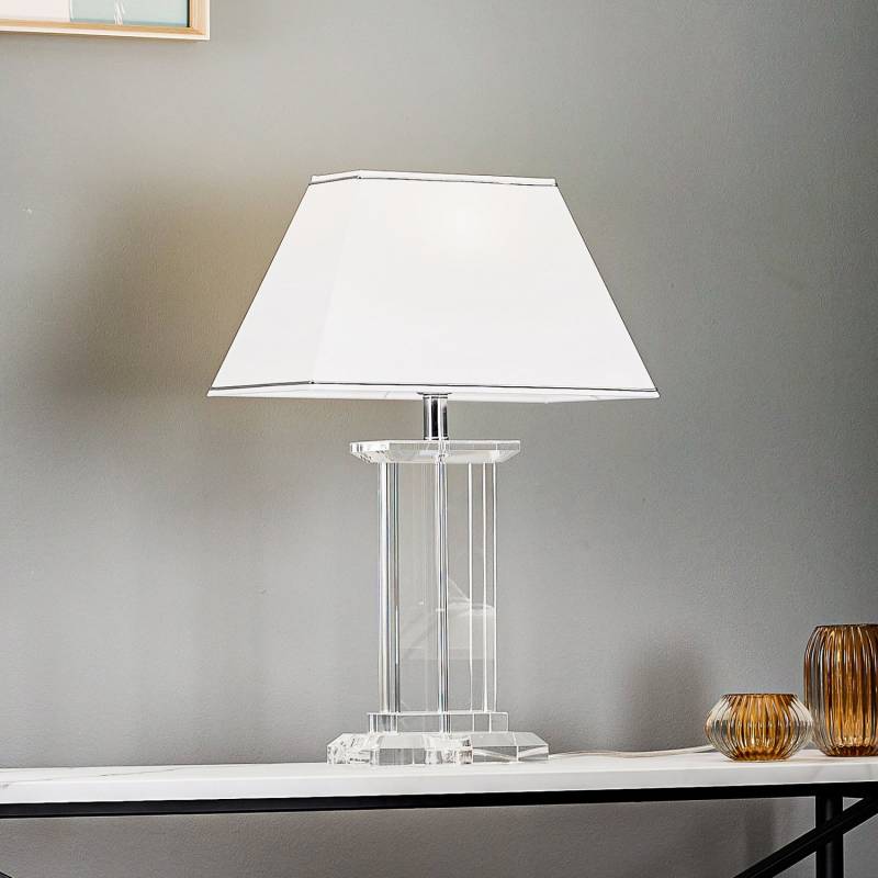 Orion Tischleuchte Veronique Schreibtischleuchte Tischlampe Deko Bürotischlampe B-Ware von Orion