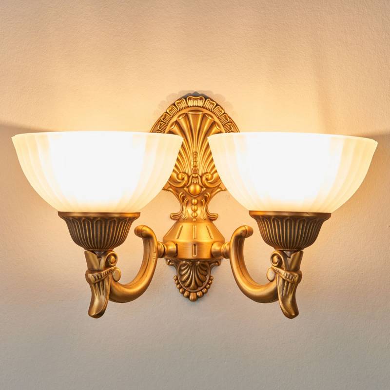 Orion Wandleuchte Noam Wandleuchte Bilderleuchte Deko Spiegelleuchte Flurlampe E B-Ware von Orion