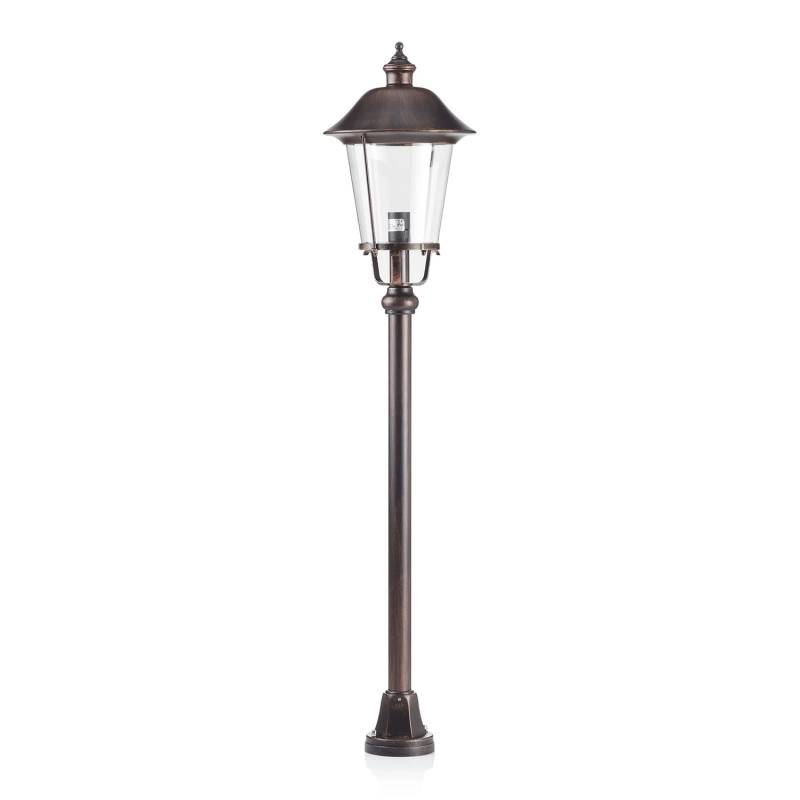 Orion Wegeleuchte Gartenlampe Mariella Außenleuchte Nostalgischer Charme E27 B-Ware von Orion